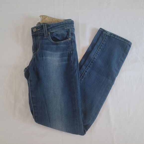 Paige Jeans Skyline Skinny Size 26 - Picture 1 of 9
